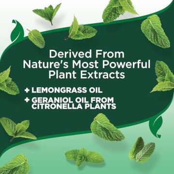 Vet's Best Mosquito Repellent for Dogs and Cats | Repels Mosquitos with Certified Natural Oils | Deet Free | 8 Ounces