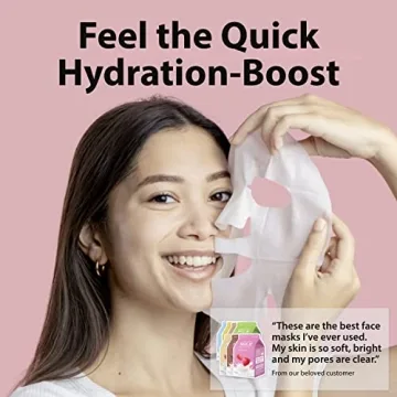 A’PIEU Milk Sheet Mask with Essence for Hydrated Skin