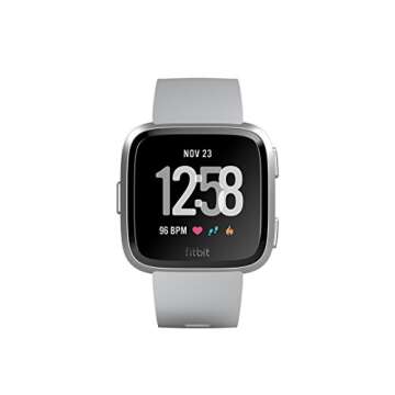 Fitbit Versa Smart Watch - Premium Health Tracker