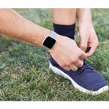 Fitbit Versa Smart Watch - Premium Health Tracker