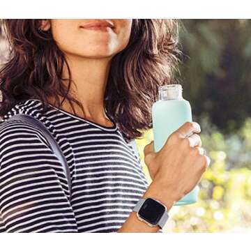 Fitbit Versa Smart Watch - Premium Health Tracker
