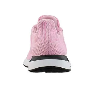adidas Women's Swift Run Shoes, True Pink/True Pink/White, 9.5