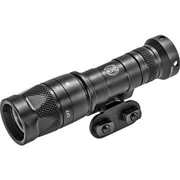 SUREFIRE M340V Scout PRO Tactical Light - 600 Lumens