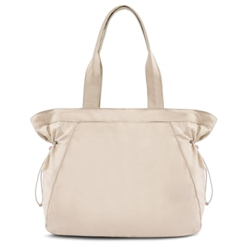 ABOUME 18L Large Side-Cinch Tote Bag for Women