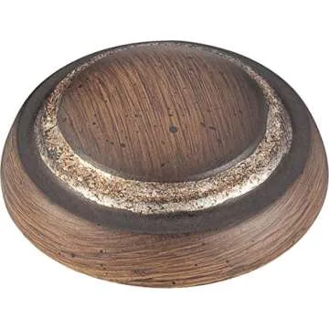 Minka-Aire F502-BCW Traditional Gyro 42 Inch Twin Head Ceiling Fan in Belcaro Walnut Finish