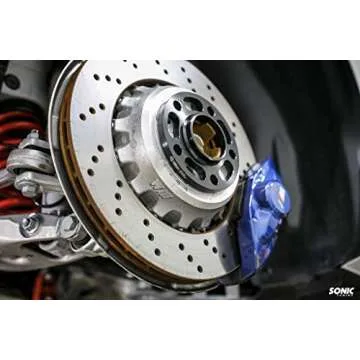 Renn Motorsport Compatible BMW 12MM Wheel Spacers with extended Lugs 3 Series 5 Series 6 Series E46 E90 E92 E63 E64