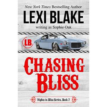 Chasing Bliss (Nights in Bliss, Colorado Book 7)
