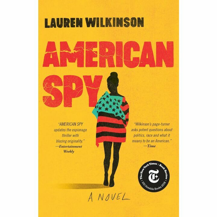 American Spy: Gripping Novel of Espionage Thrills