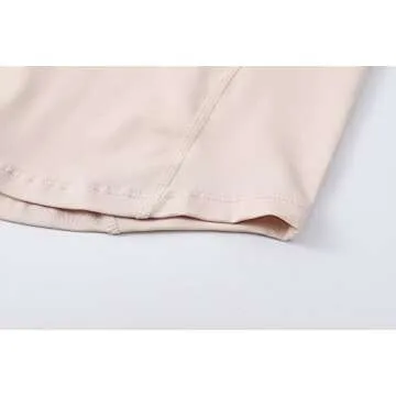 Gihuo Women's Lightweight Zip Up Workout Jacket