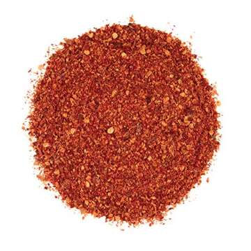 Thai Chili, Ground | Bird's Eye Chili | Perfect for Thai Soups and Pad Thai 1.5 oz.
