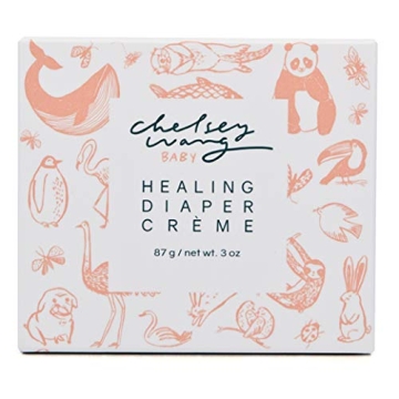 CW Baby Skin Diaper Cream - All-Natural & Vegan Baby Care