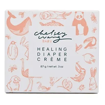 CW Baby Skin Diaper Cream - All-Natural & Vegan Baby Care