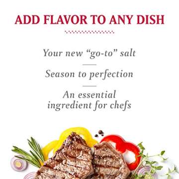 Sherpa Pink Himalayan Salt - 2 lbs. Extra-Fine Grain