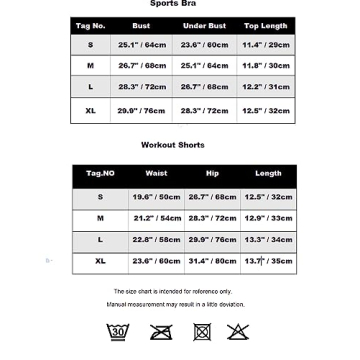 Stylish ABOCIW Workout Sets for Women | Comfort & Fit