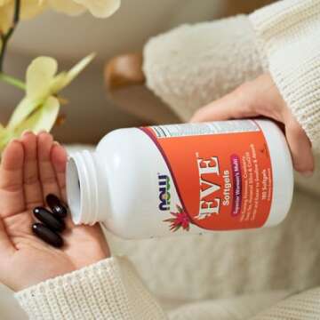 Eve™ Women's Multivitamin with Evening Primrose & CoQ10 in Softgels