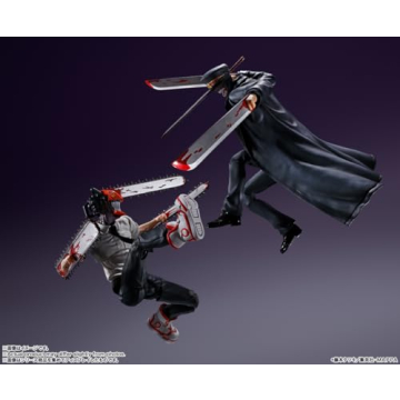 Chainsaw Man Samurai Sword Figure - S.H.Figuarts Collectible