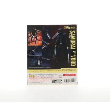 Chainsaw Man Samurai Sword Figure - S.H.Figuarts Collectible