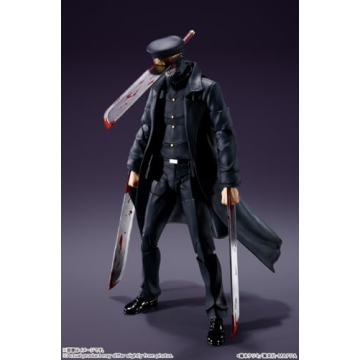 Chainsaw Man Samurai Sword Figure - S.H.Figuarts Collectible