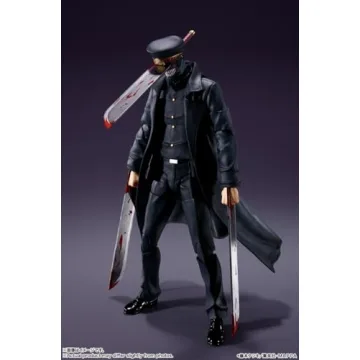 Chainsaw Man Samurai Sword Figure - S.H.Figuarts Collectible