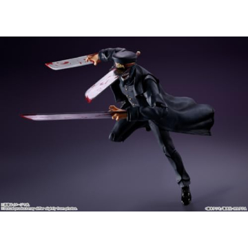 Chainsaw Man Samurai Sword Figure - S.H.Figuarts Collectible