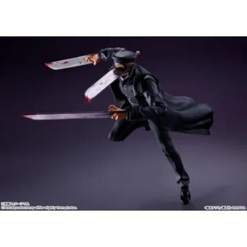 Chainsaw Man Samurai Sword Figure - S.H.Figuarts Collectible