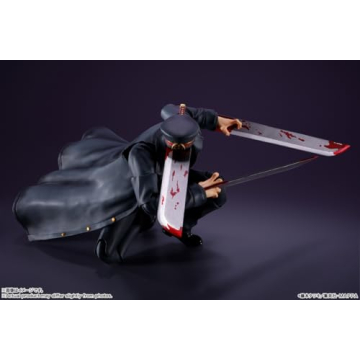 Chainsaw Man Samurai Sword Figure - S.H.Figuarts Collectible