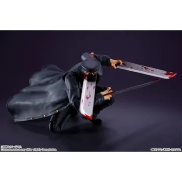 Chainsaw Man Samurai Sword Figure - S.H.Figuarts Collectible