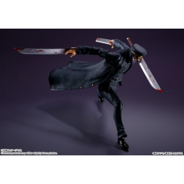 Chainsaw Man Samurai Sword Figure - S.H.Figuarts Collectible