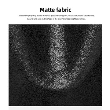 Wivmypog Faux Leather Chain Handbag for Fashionable Women