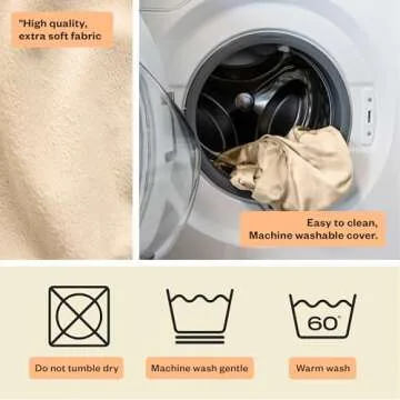 My Brest Friend Super Deluxe Nursing Pillow - Enhanced Comfort & Ergonomic Breastfeeding Pillow for Ultimate Support For Mom & Baby - Adjustable and with Handy Side Pocket, Gold