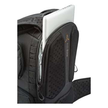 Lowepro ProTactic 350 AW - A Professional Camera Backpack for 1-2 Pro DSLR Cameras and 13" Laptop