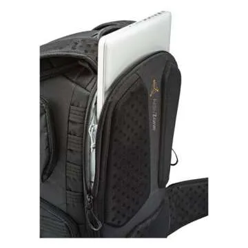 Lowepro ProTactic 350 AW - A Professional Camera Backpack for 1-2 Pro DSLR Cameras and 13" Laptop