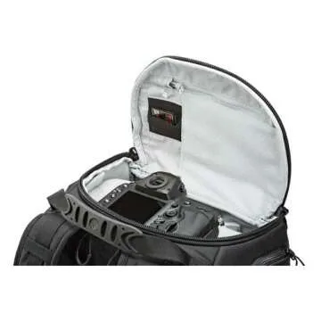 Lowepro ProTactic 350 AW - A Professional Camera Backpack for 1-2 Pro DSLR Cameras and 13" Laptop