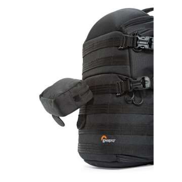 Lowepro ProTactic 350 AW - A Professional Camera Backpack for 1-2 Pro DSLR Cameras and 13" Laptop
