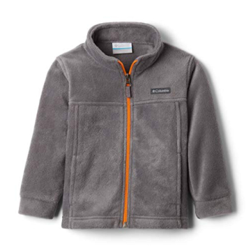 Columbia Youth Boys' Steens Mt Ii Fleece Jacket, Soft Fleece With Classic Fit