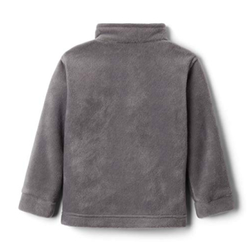 Columbia Youth Boys' Steens Mt Ii Fleece Jacket, Soft Fleece With Classic Fit