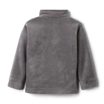 Columbia Youth Boys' Steens Mt Ii Fleece Jacket, Soft Fleece With Classic Fit