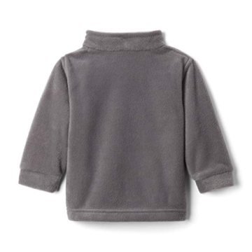 Columbia Youth Boys' Steens Mt Ii Fleece Jacket, Soft Fleece With Classic Fit