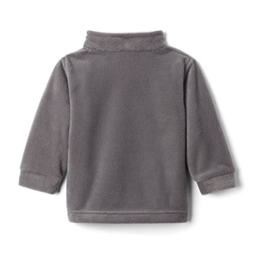 Columbia Youth Boys' Steens Mt Ii Fleece Jacket, Soft Fleece With Classic Fit