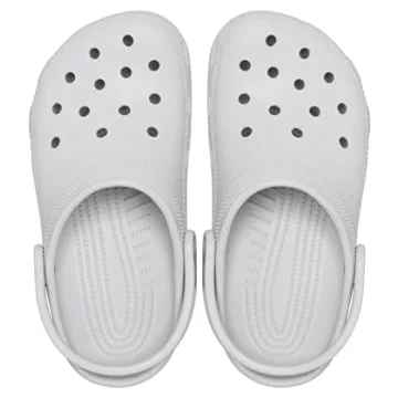 Kids Crocs Classic Clogs in Stylish Atmosphere Color