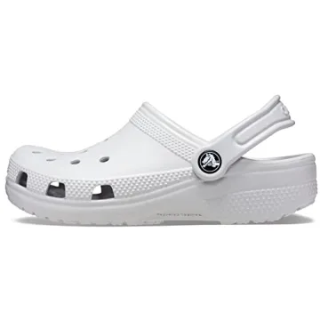 Kids Crocs Classic Clogs in Stylish Atmosphere Color