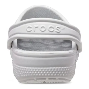 Kids Crocs Classic Clogs in Stylish Atmosphere Color