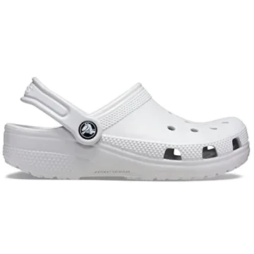 Kids Crocs Classic Clogs in Stylish Atmosphere Color