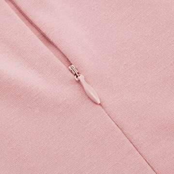 Elegant Chic Formal Dress for Women - HOMEYEE B288