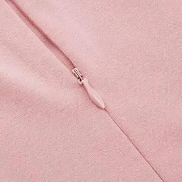 Elegant Chic Formal Dress for Women - HOMEYEE B288