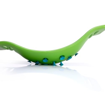 Fat Brain Teeter Popper Sensory Toy for Kids 3 and Up