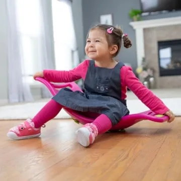 Fat Brain Teeter Popper Sensory Toy for Kids 3 and Up