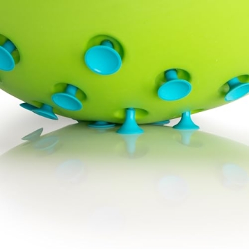 Fat Brain Teeter Popper Sensory Toy for Kids 3 and Up