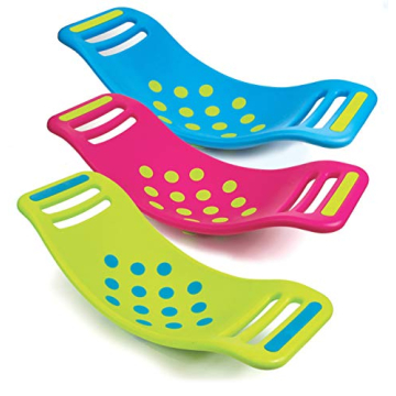 Fat Brain Teeter Popper Sensory Toy for Kids 3 and Up
