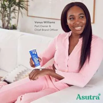 ASUTRA Melatonin Lotion with Magnesium, 100 mL - with Sweet Almond Oil, Shea Butter and Lemongrass Essential Oil Aromatherapy